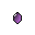 a small amethyst