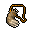 a paw amulet