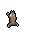 a dirty fur