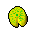a moldy cheese