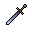 a sword