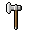 a hand axe
