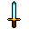 an ice rapier