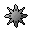 a throwing star