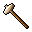 a battle hammer
