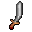 a machete