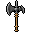 a knight axe