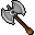 a stonecutter axe