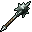 a heavy mace