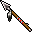a hunting spear