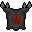 a dark armor