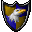 an eagle shield