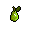 a pear