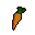 a carrot