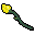 a yellow rose