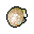 a white mushroom