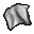 a white piece of cloth