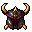 a overlord helmet