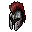 a strike helmet