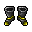 bog knight boots