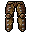 warrior leather legs