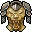 a lion chestplate