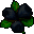 a black herb