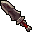 a demonic blade